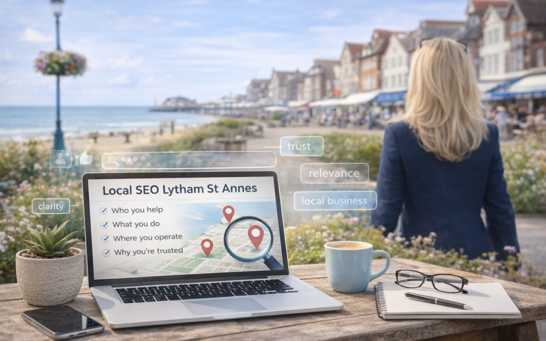 SEO Lytham St Annes